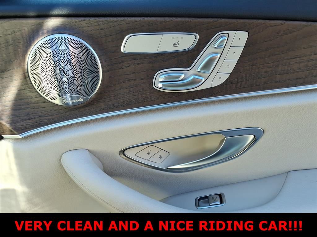 Used 2021 Mercedes-Benz E 350 4MATIC Sedan image 11