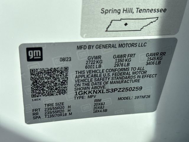 Used 2023 GMC Acadia Denali w/ Denali Ultimate Package image 35