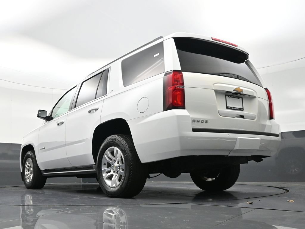 Used 2017 Chevrolet Tahoe LT image 25