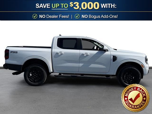 Used 2025 Ford Ranger Lariat w/ FX4 Off-Road Package image 8