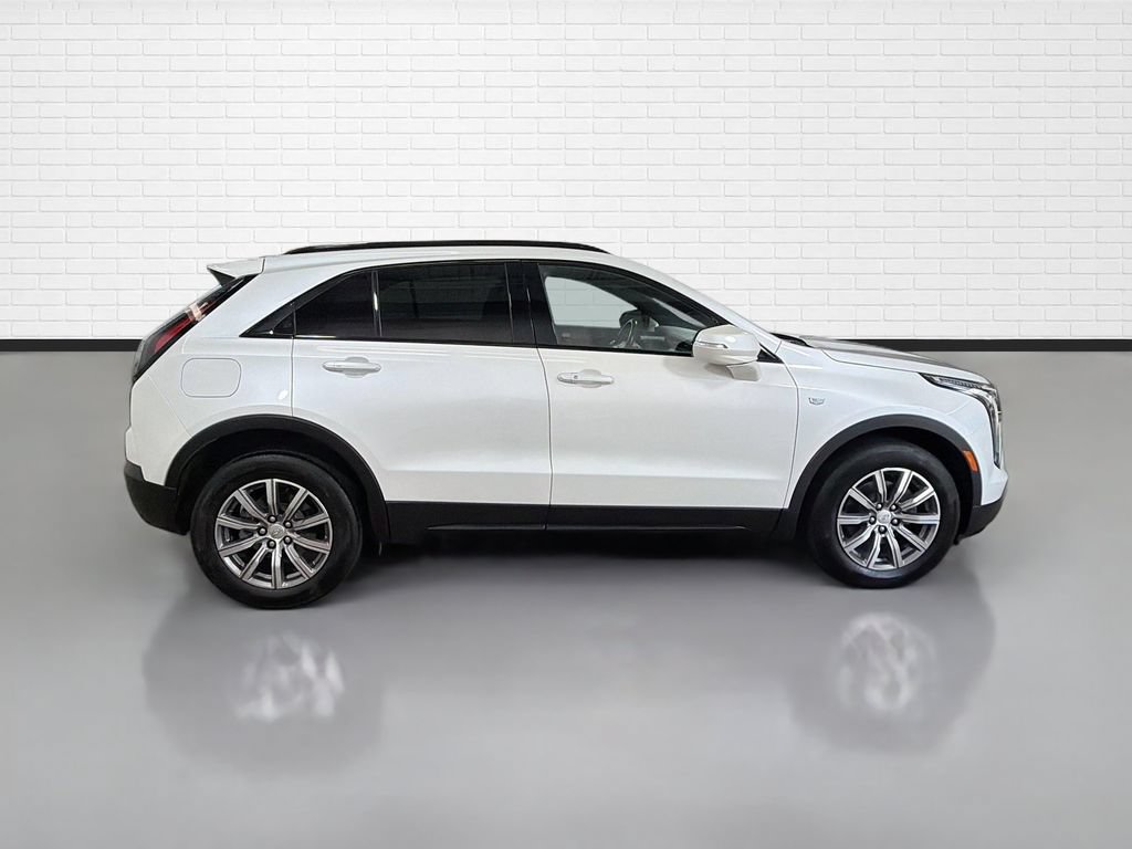 Used 2023 Cadillac XT4 Sport AWD/4WD image 10