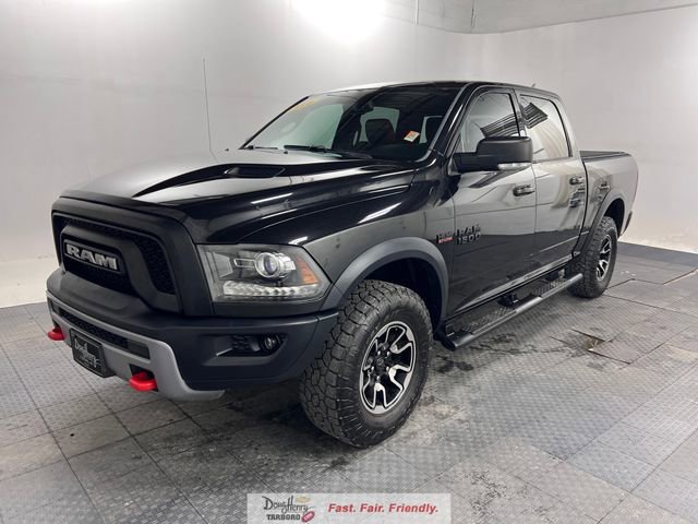 Used 2016 RAM 1500 Rebel w/ Luxury Group