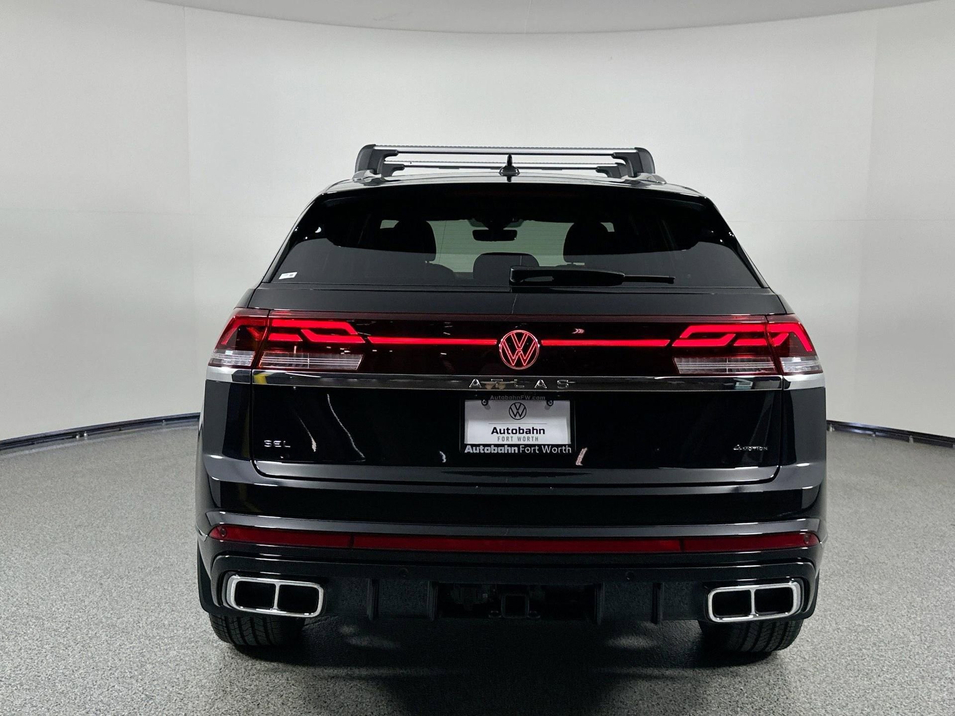 New 2026 Volkswagen Atlas Cross Sport SEL Premium R-Line image 5