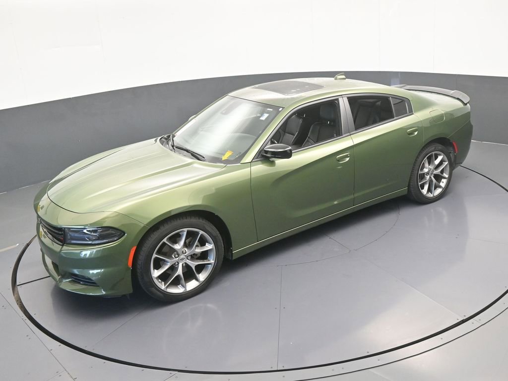 Used 2023 Dodge Charger SXT w/ Plus Group RWD image 45