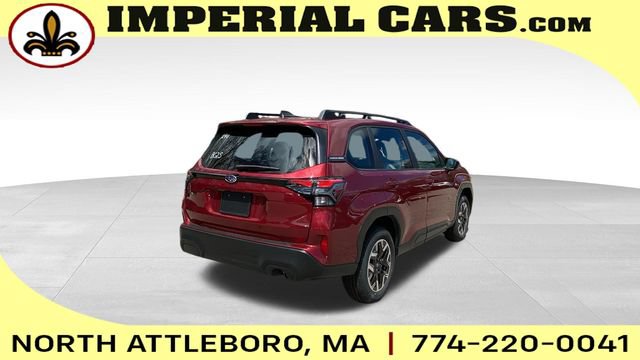 New 2026 Subaru Forester AWD/4WD image 9