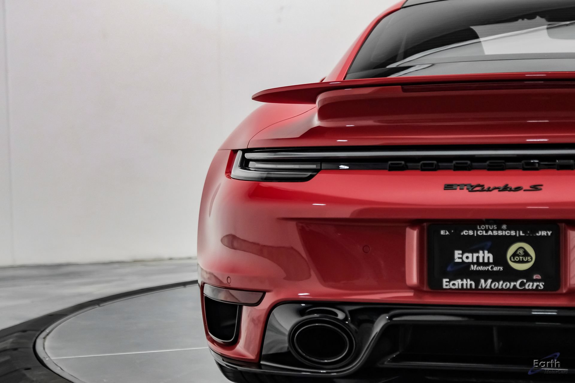 Used 2023 Porsche 911 Turbo S AWD/4WD image 15