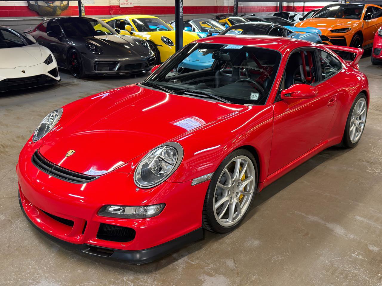 Used 2007 Porsche 911 GT3 RWD image 11