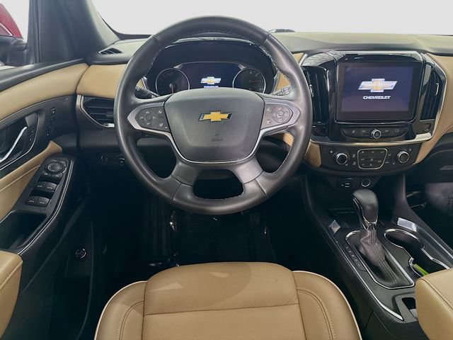 Used 2023 Chevrolet Traverse Premier w/ LPO, Floor Liner Package FWD image 24