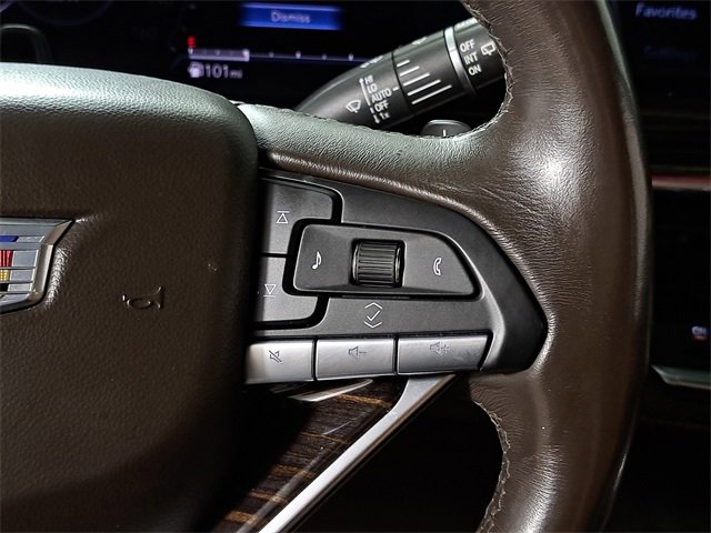 Used 2021 Cadillac Escalade ESV Sport w/ Driver Assist Tech Package image 27