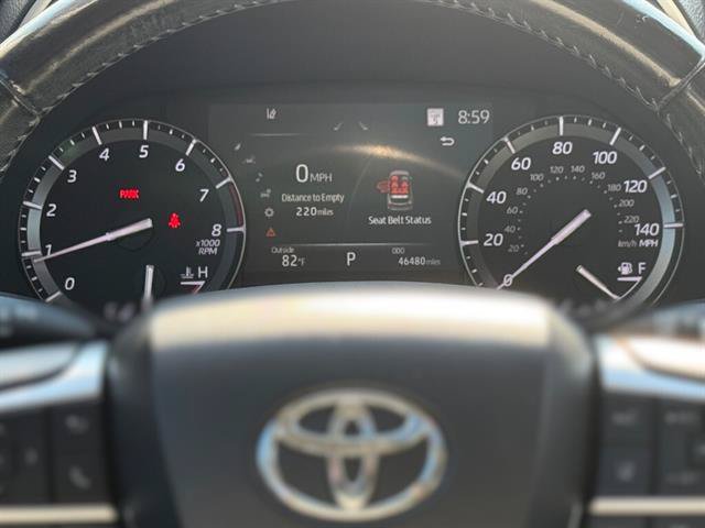 Used 2021 Toyota Highlander Limited FWD image 16