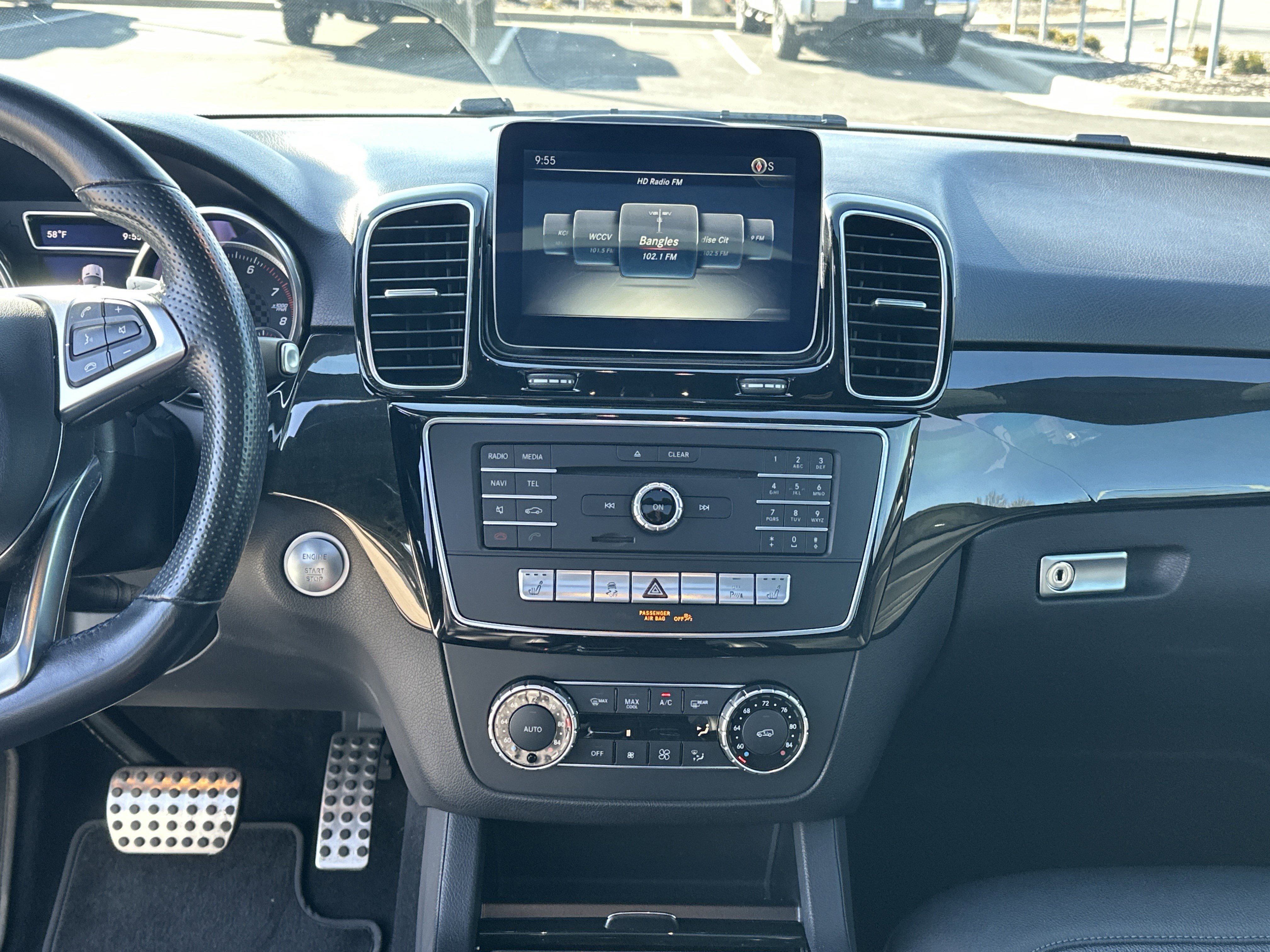 Used 2017 Mercedes-Benz GLE 350 4MATIC image 30