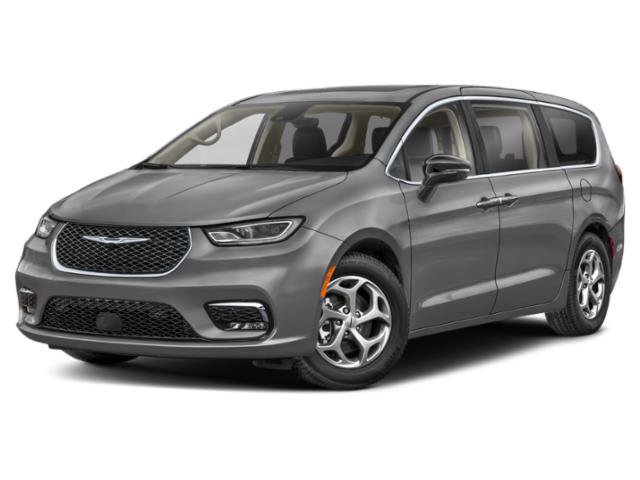 Used 2025 Chrysler Pacifica Limited