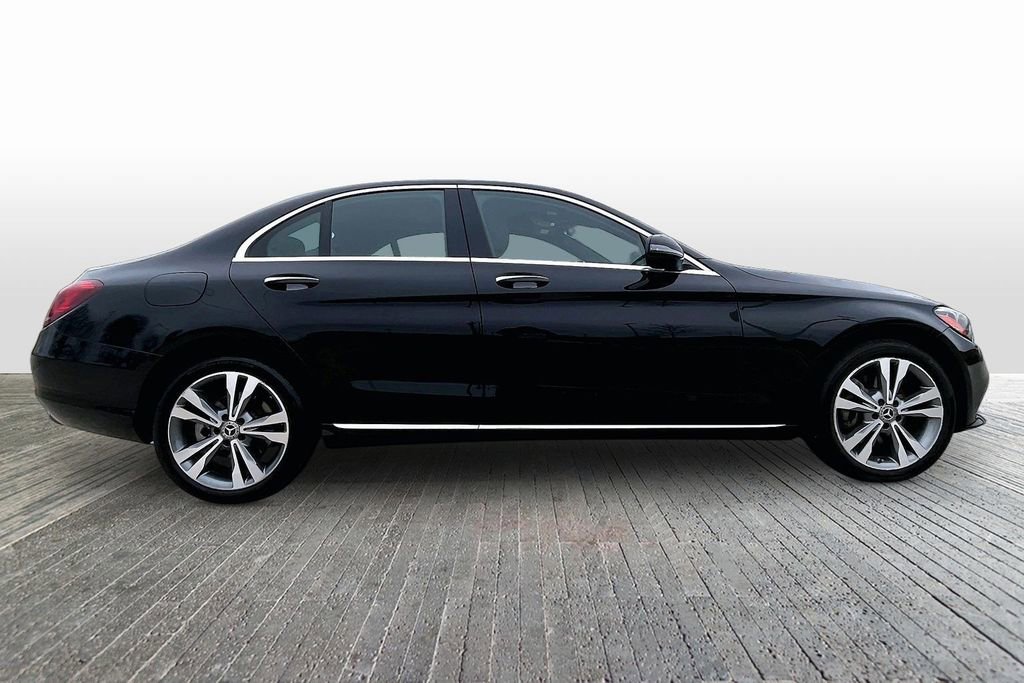 Used 2021 Mercedes-Benz C 300 4MATIC Sedan image 6