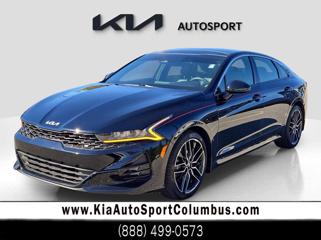 Used 2023 Kia K5 GT