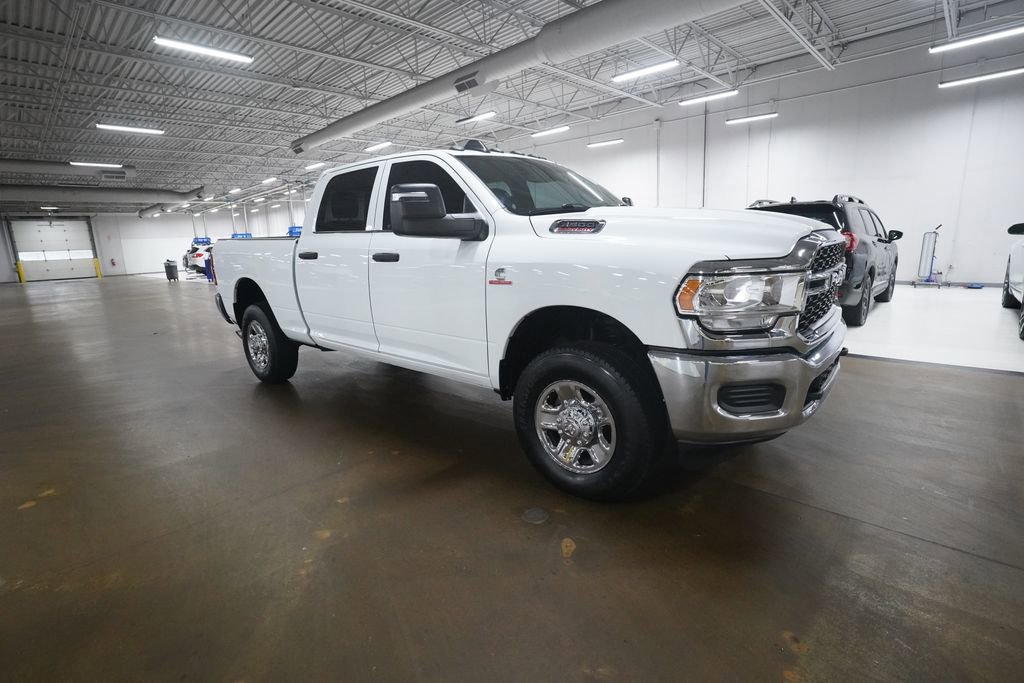 Used 2023 RAM 2500 Tradesman image 36