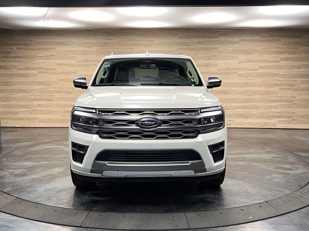 Used 2024 Ford Expedition Max Platinum AWD/4WD image 17