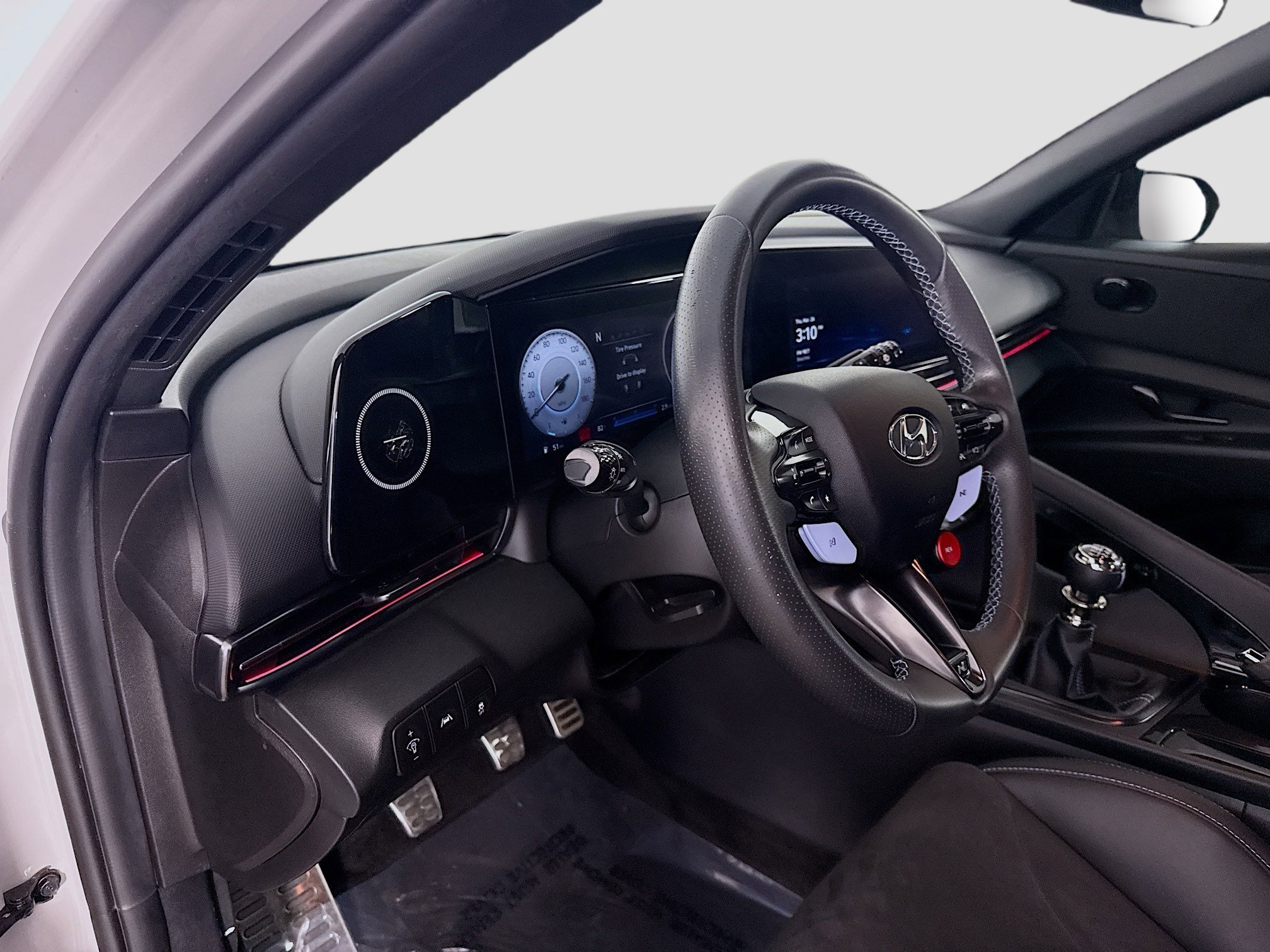 Used 2022 Hyundai Elantra N w/ Preferred Accessory Package image 23