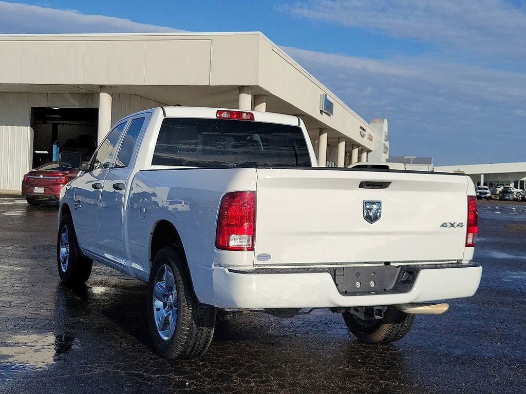 Used 2019 RAM 1500 Express w/ Express Value Package AWD/4WD image 4