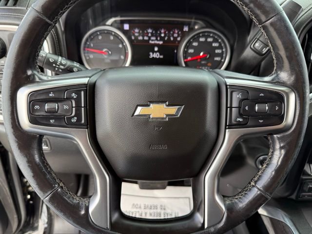 Used 2020 Chevrolet Silverado 3500 LTZ w/ LTZ Premium Package image 18
