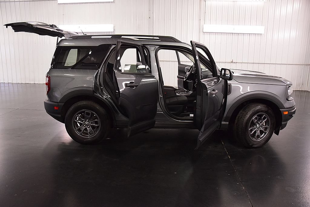 Used 2024 Ford Bronco Sport Big Bend w/ Convenience Package AWD/4WD image 36