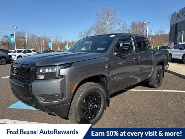 New 2026 Nissan Frontier SV w/ Tow Package image 4