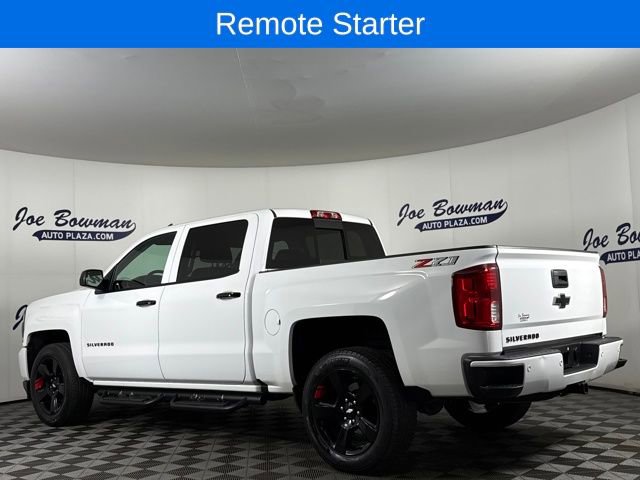 Used 2018 Chevrolet Silverado 1500 LTZ Z71 w/ Redline Edition image 8