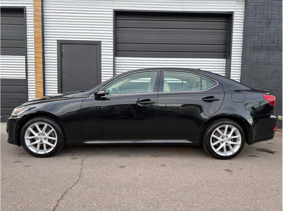 Used 2012 Lexus IS 250 AWD w/ Premium Pkg Value Edition image 7