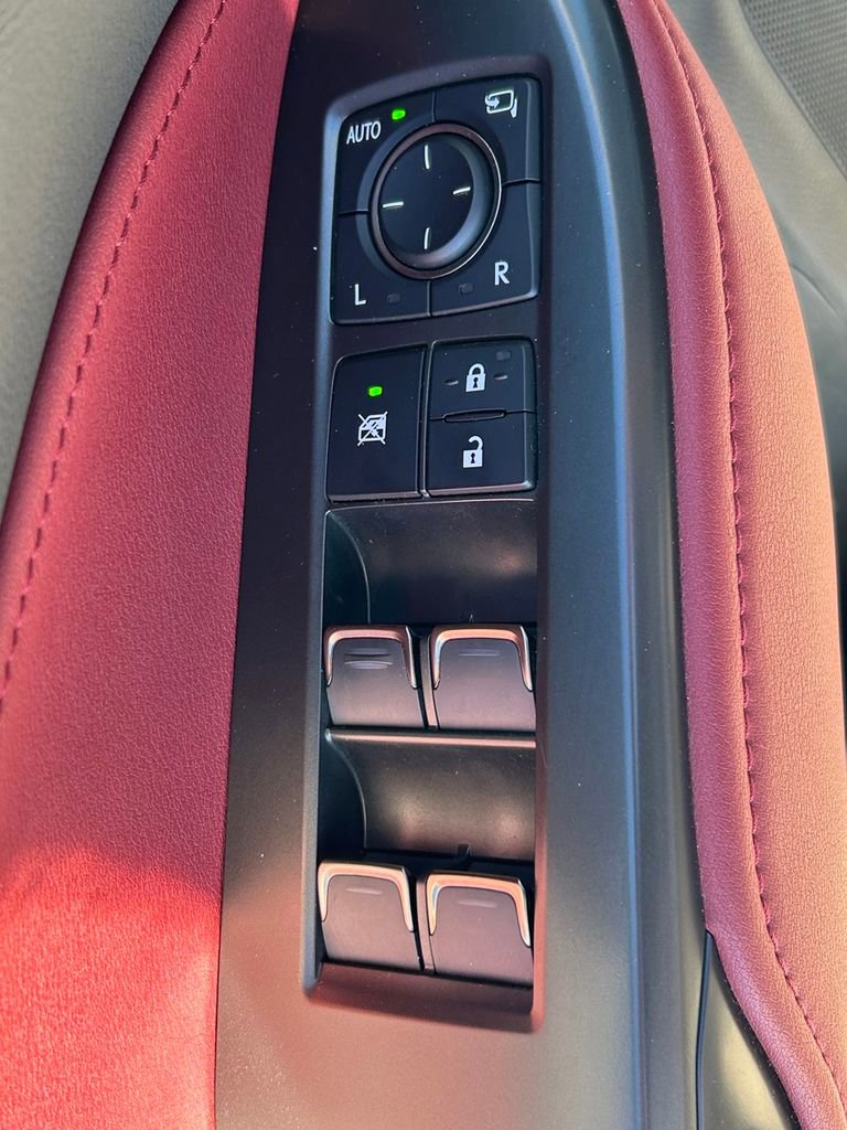 Used 2023 Lexus NX 350h AWD w/ Vision Package image 22