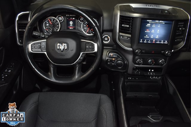 Used 2019 RAM 1500 Big Horn AWD/4WD image 24