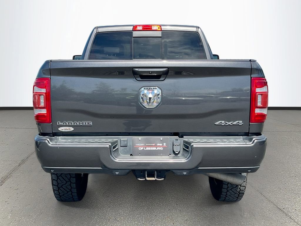 Used 2023 RAM 2500 Laramie image 6