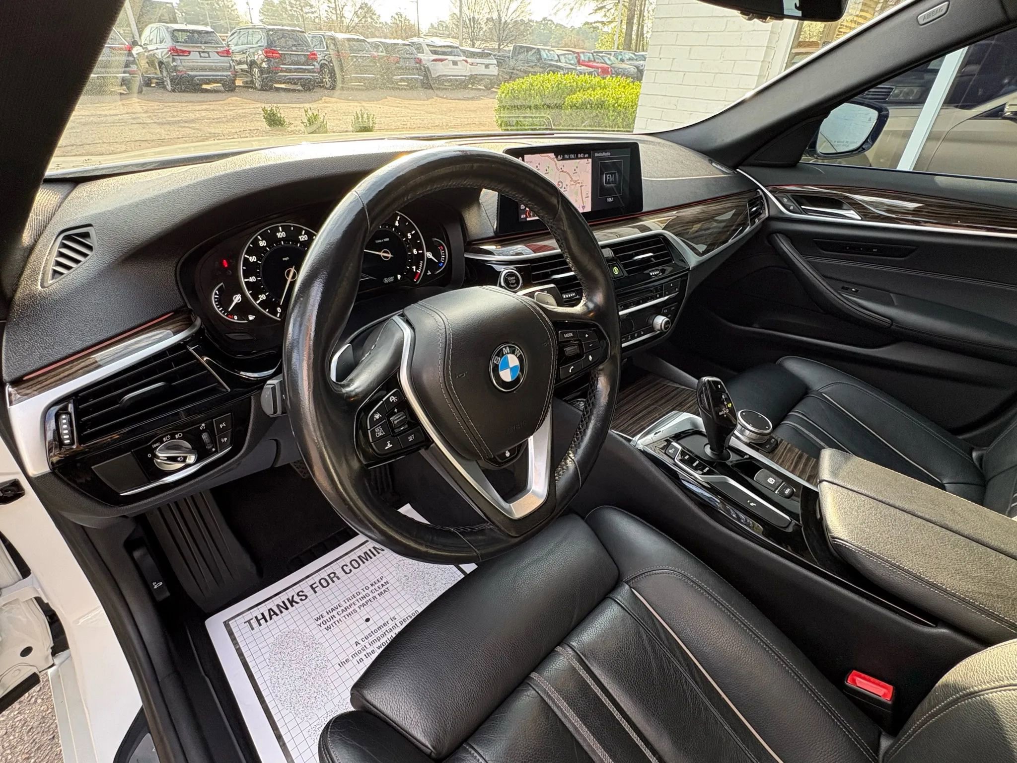 Used 2019 BMW 540i xDrive AWD/4WD image 27