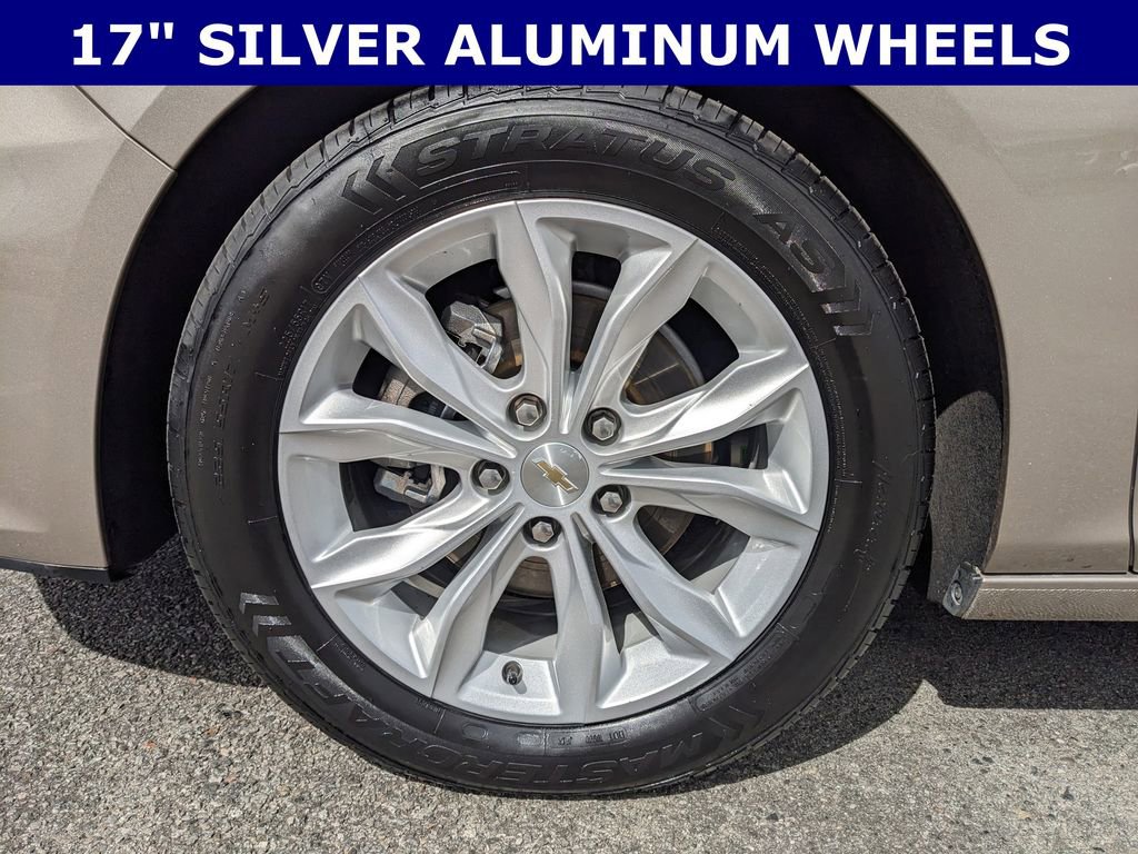 Used 2025 Chevrolet Malibu LT image 5