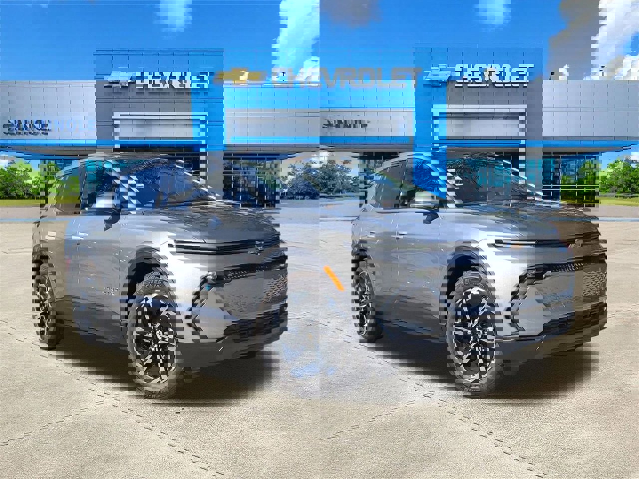 New 2026 Chevrolet Equinox EV LT image 29