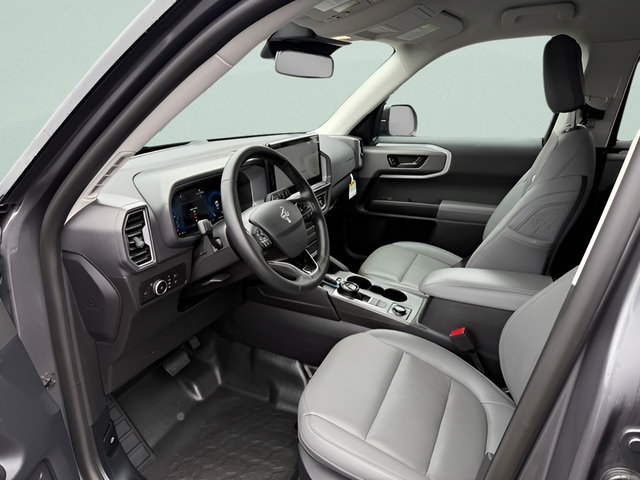 Used 2025 Ford Bronco Sport Badlands AWD/4WD image 4