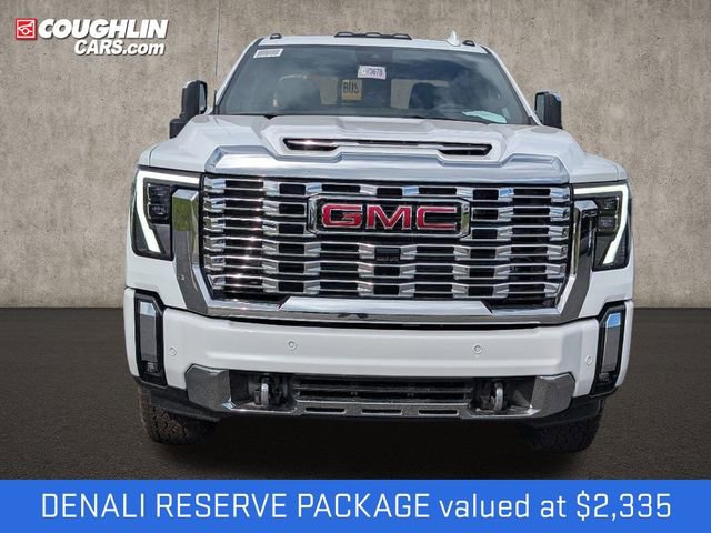 New 2026 GMC Sierra 2500 Denali w/ Denali Reserve Package AWD/4WD image 2