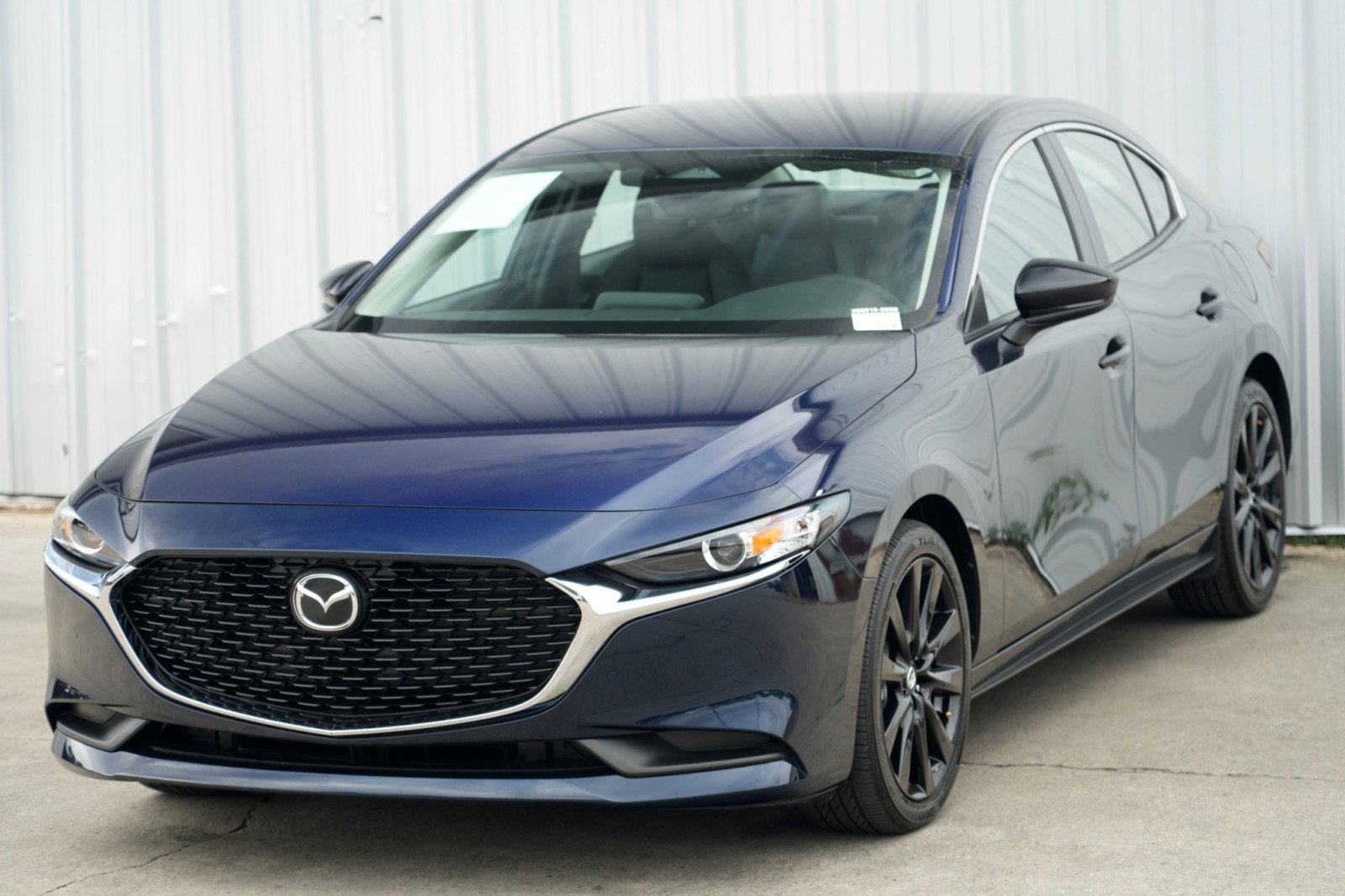 Used 2025 MAZDA MAZDA3 s image 43