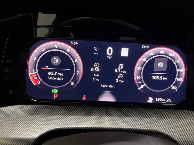 New 2026 Volkswagen GTI SE FWD image 28