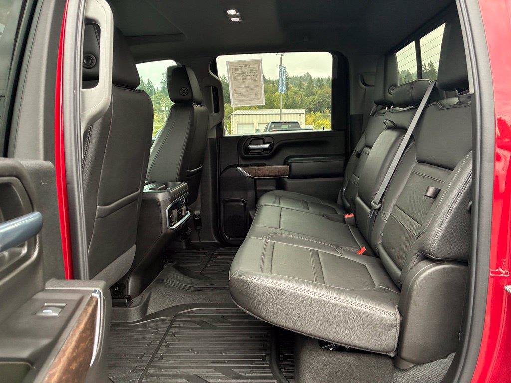 Used 2020 GMC Sierra 3500 Denali w/ Denali Ultimate Package AWD/4WD image 18