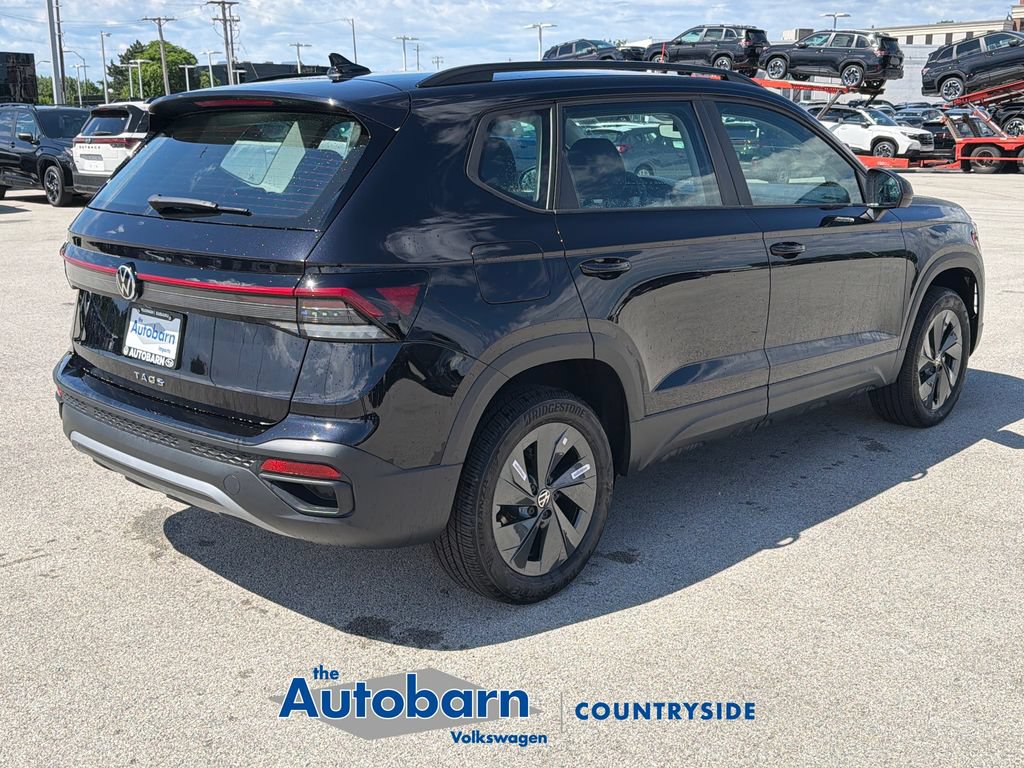 New 2026 Volkswagen Taos S FWD image 6