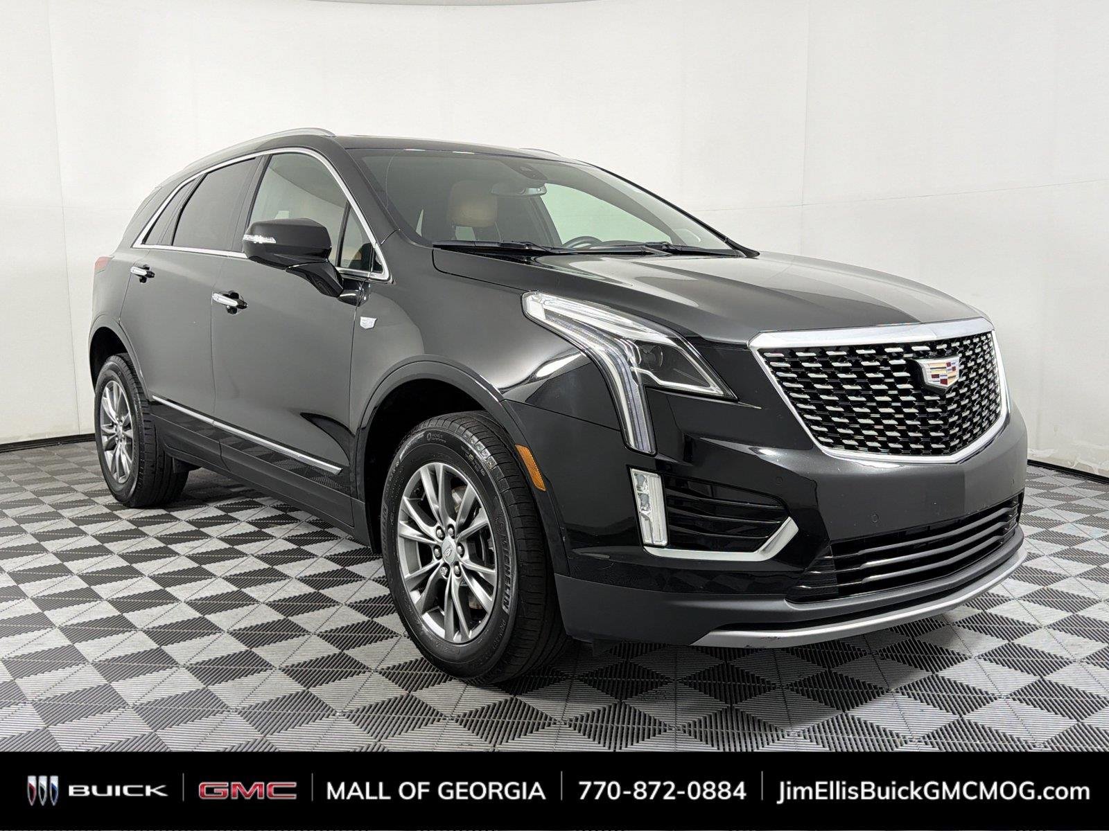 Used 2023 Cadillac XT5 Premium Luxury w/ LPO, Floor Liner Package