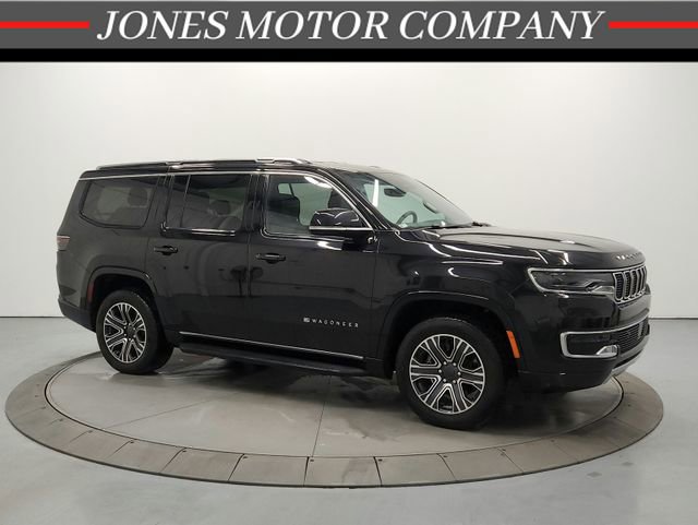 Used 2024 Jeep Wagoneer Series II w/ Flexible Seating Group