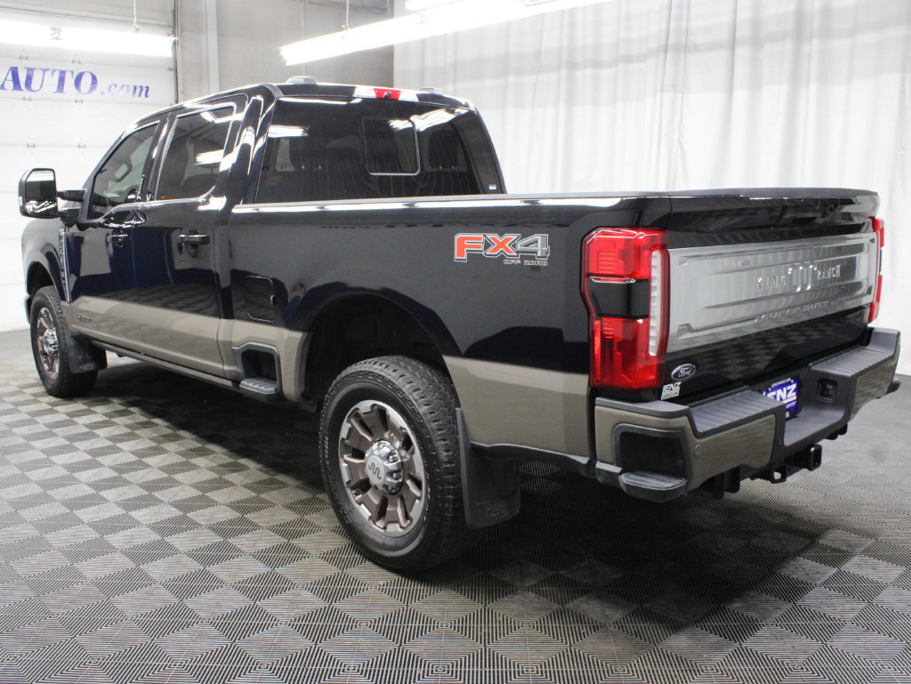 Used 2026 Ford F250 King Ranch AWD/4WD image 7