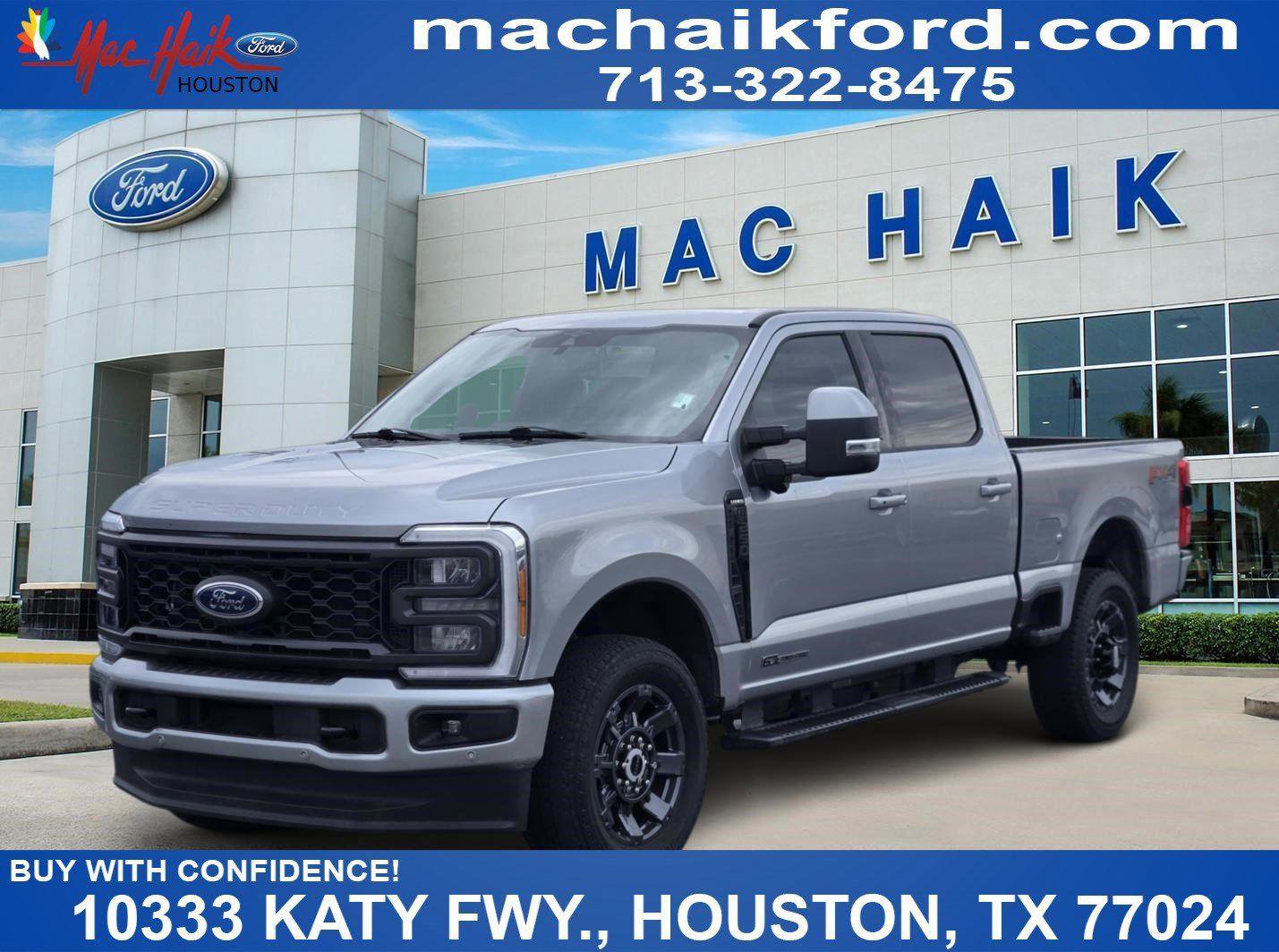 Certified 2023 Ford F250 Lariat w/ Lariat Ultimate Package