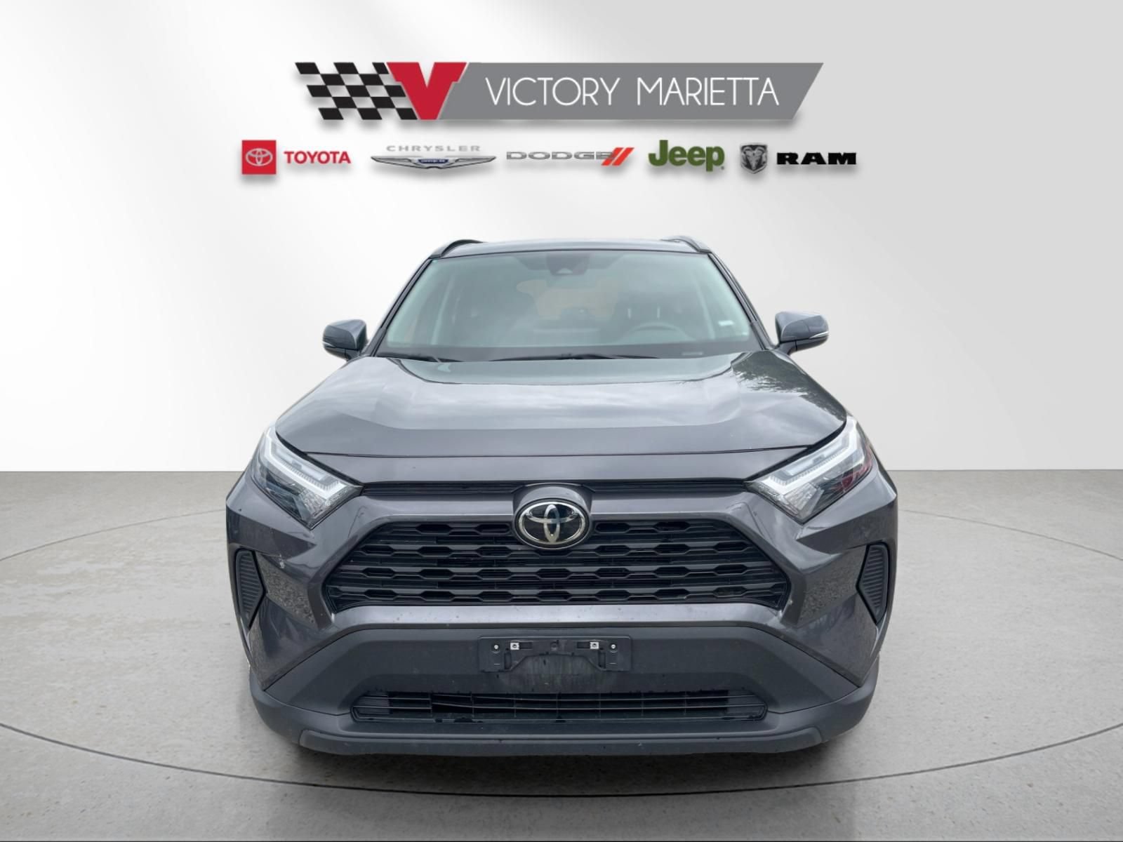 Used 2024 Toyota RAV4 XLE FWD image 7