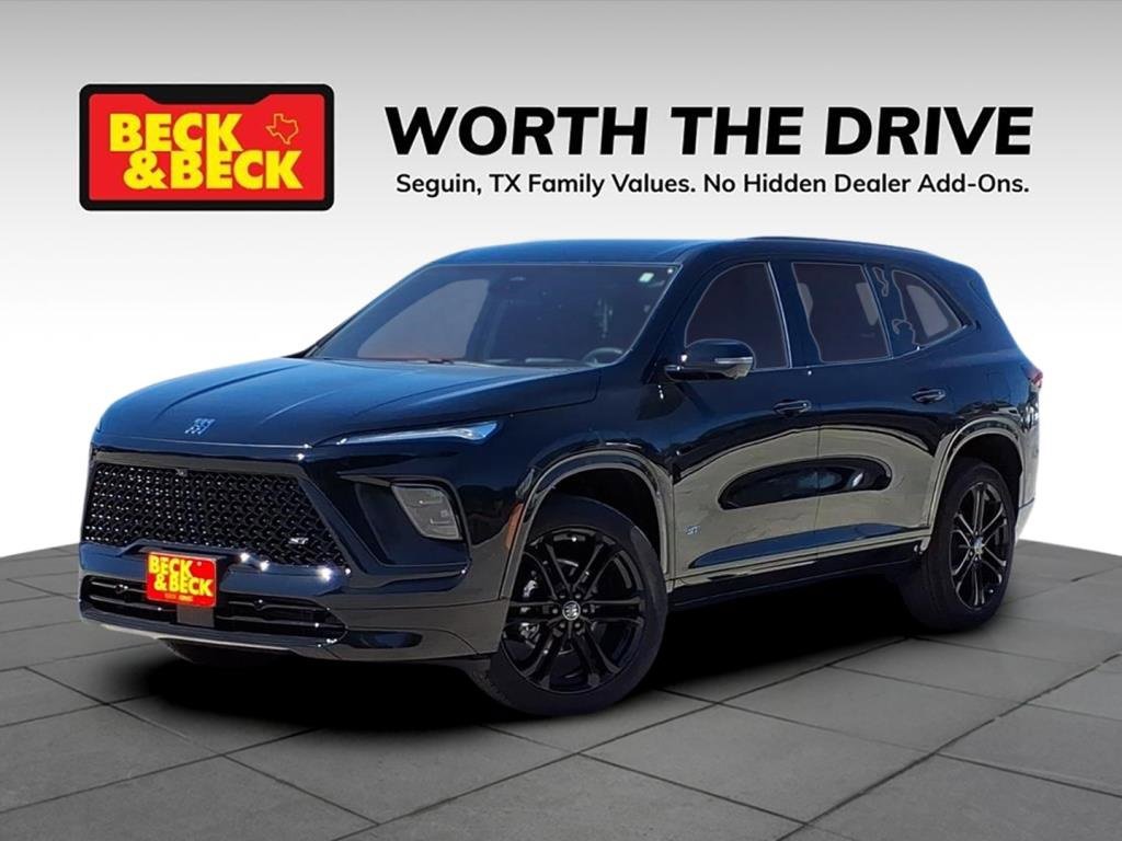 New 2026 Buick Enclave Sport Touring w/ Power Package image 1