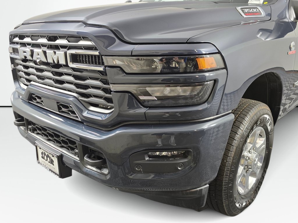 New 2026 RAM 3500 Big Horn AWD/4WD image 12