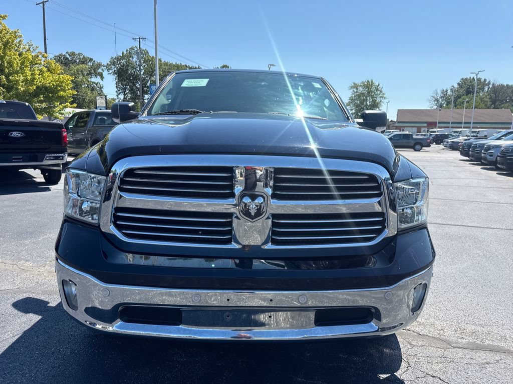 Used 2018 RAM 1500 Big Horn AWD/4WD image 3