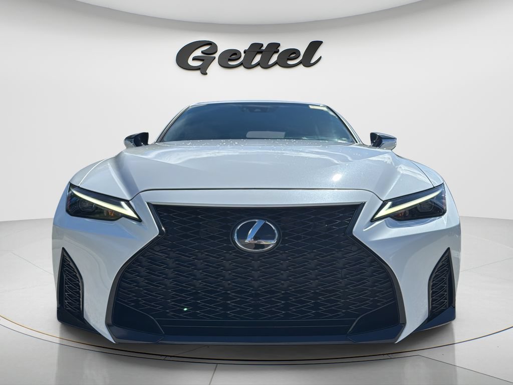 Used 2021 Lexus IS 350 F Sport w/ Navigation Package RWD image 10