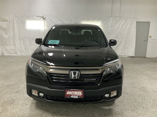 Used 2019 Honda Ridgeline Black Edition image 9
