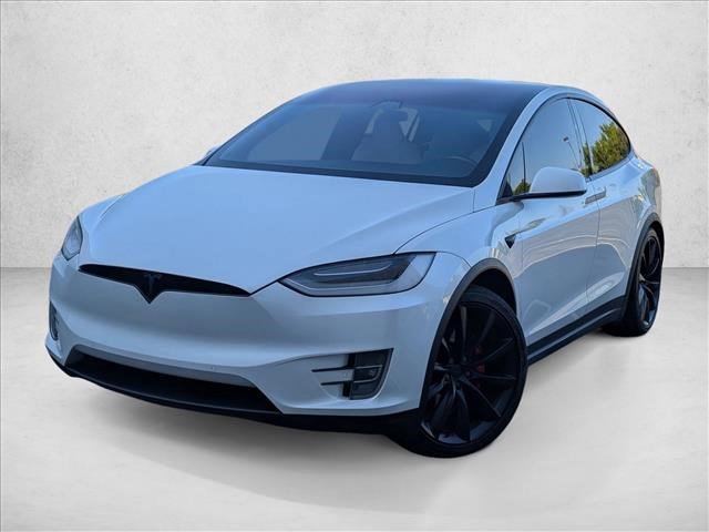 Used 2020 Tesla Model X Performance